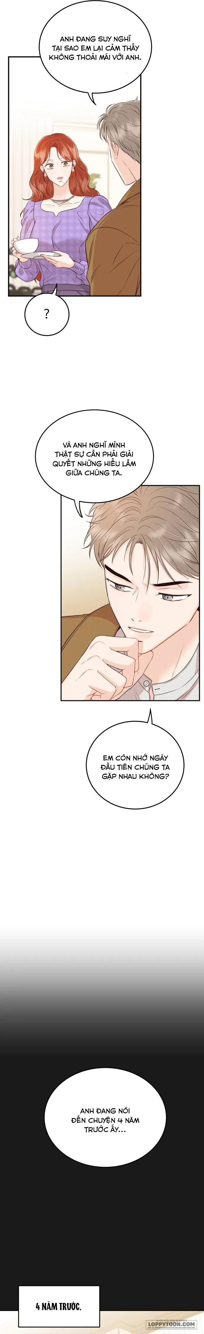 Người Một Nhà - Chap 15 - Trang 25