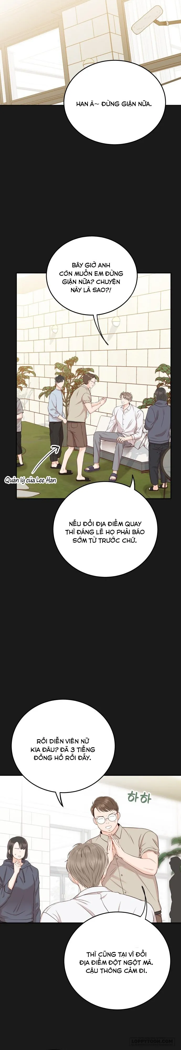Người Một Nhà - Chap 15 - Trang 26