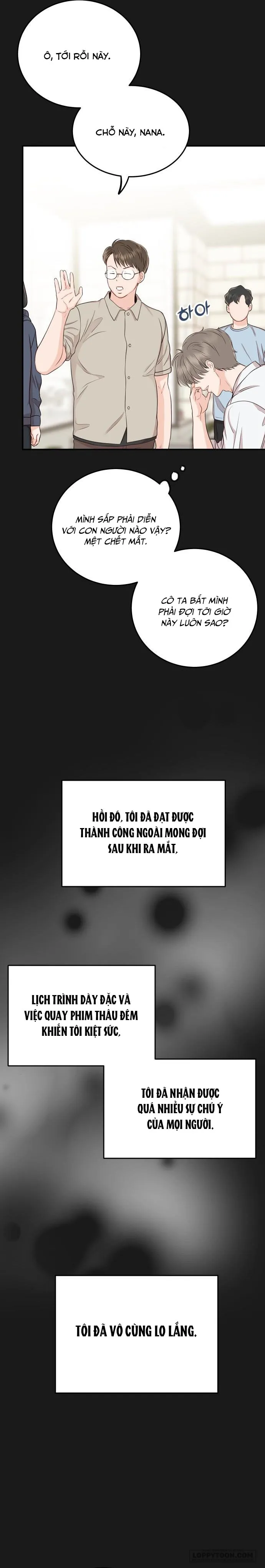 Người Một Nhà - Chap 15 - Trang 27