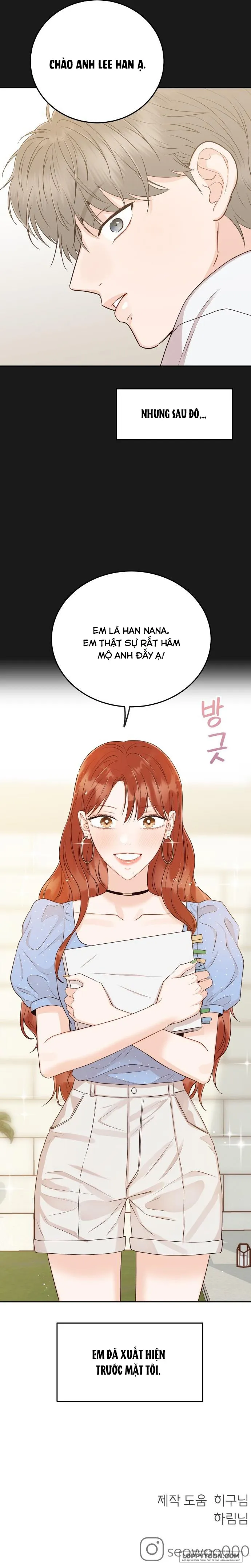 Người Một Nhà - Chap 15 - Trang 28