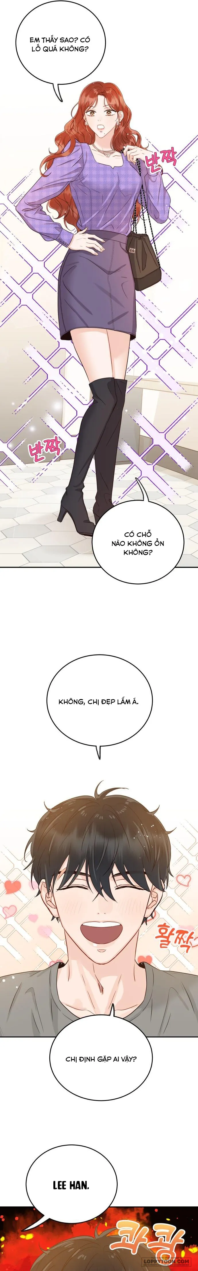 Người Một Nhà - Chap 15 - Trang 4