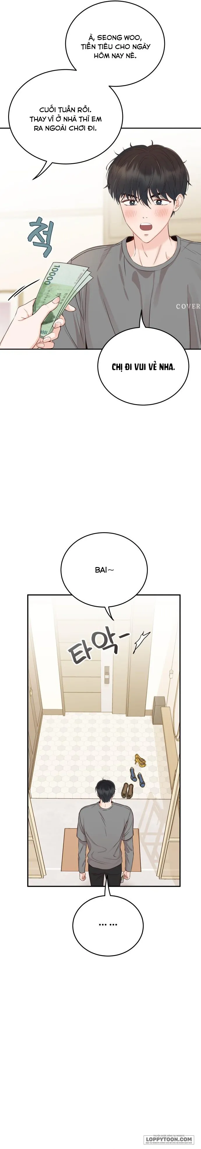 Người Một Nhà - Chap 15 - Trang 6