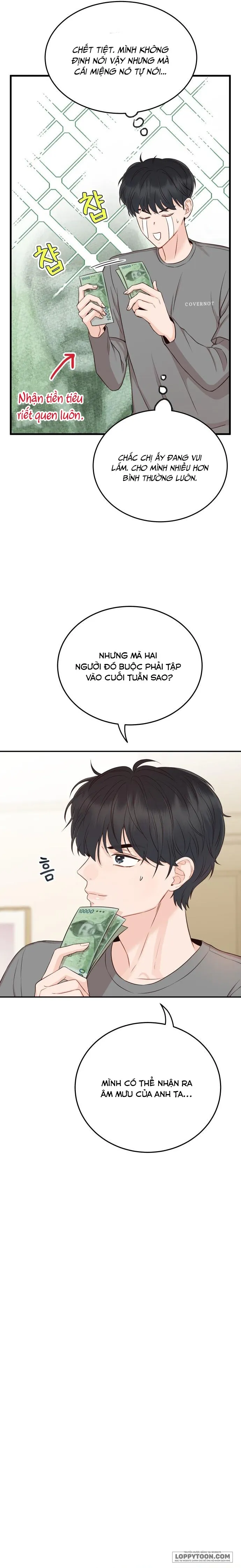 Người Một Nhà - Chap 15 - Trang 7
