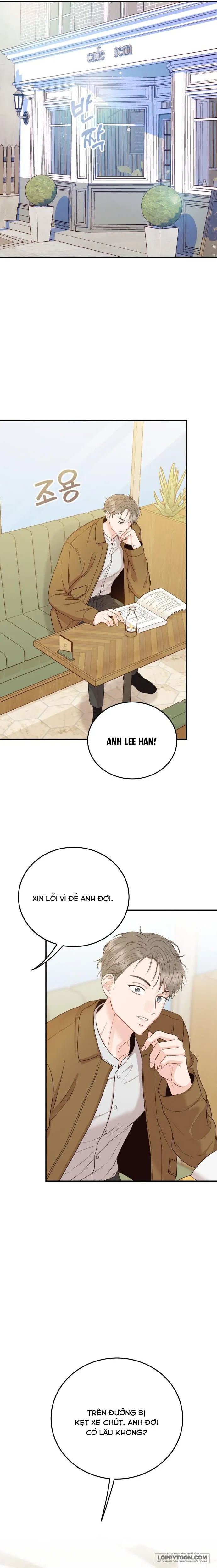 Người Một Nhà - Chap 15 - Trang 8