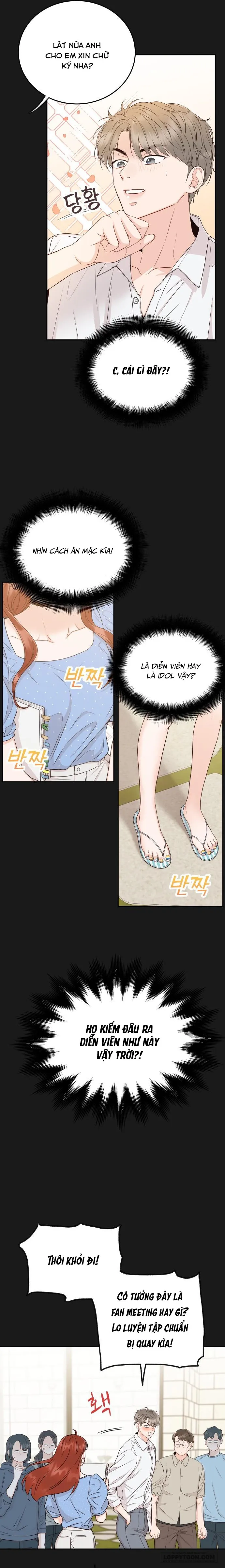 Người Một Nhà - Chap 16 - Trang 1