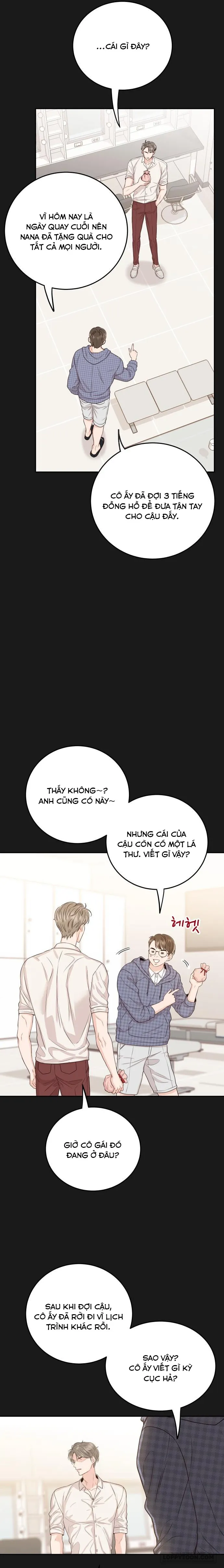 Người Một Nhà - Chap 16 - Trang 11