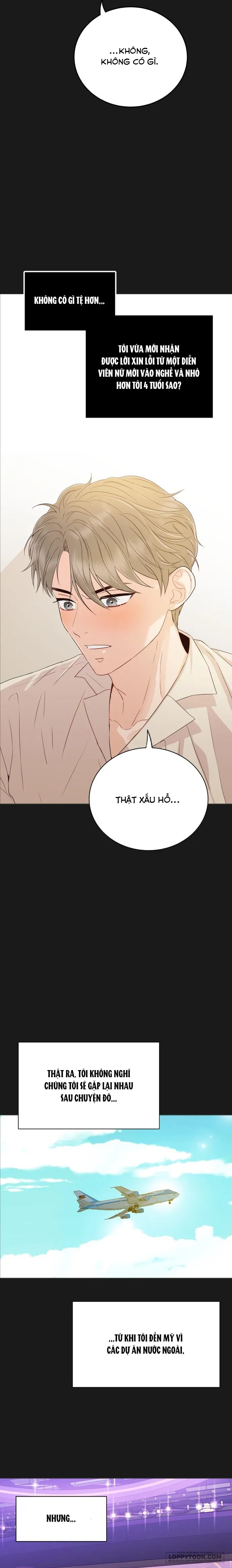 Người Một Nhà - Chap 16 - Trang 12