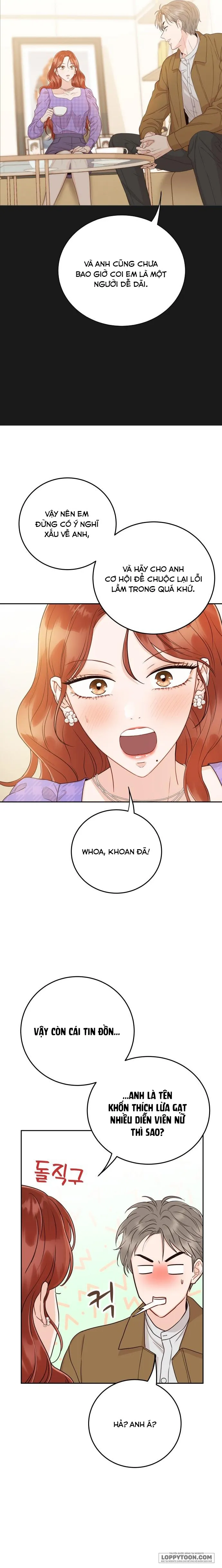 Người Một Nhà - Chap 16 - Trang 15
