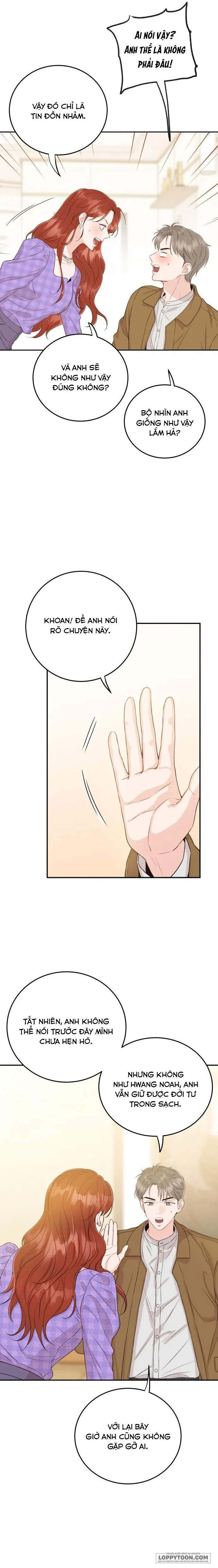 Người Một Nhà - Chap 16 - Trang 16