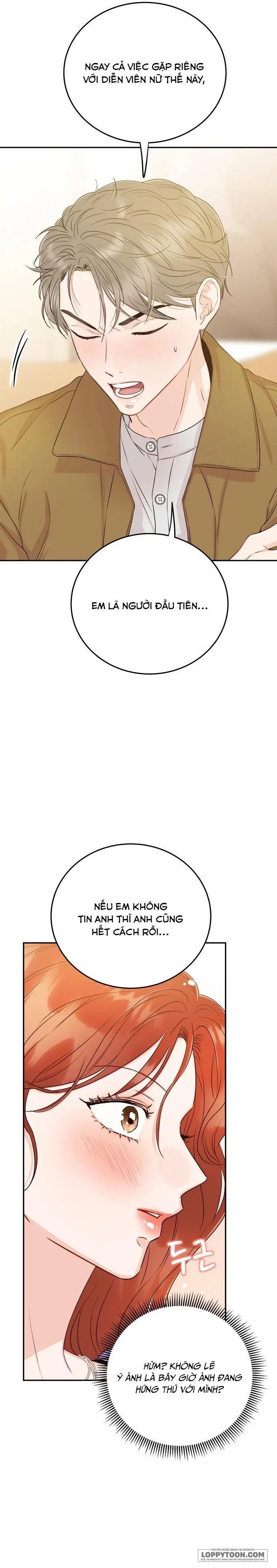 Người Một Nhà - Chap 16 - Trang 17