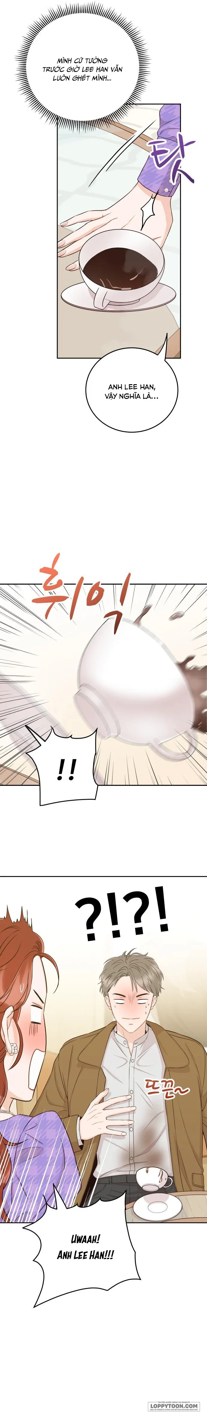 Người Một Nhà - Chap 16 - Trang 18