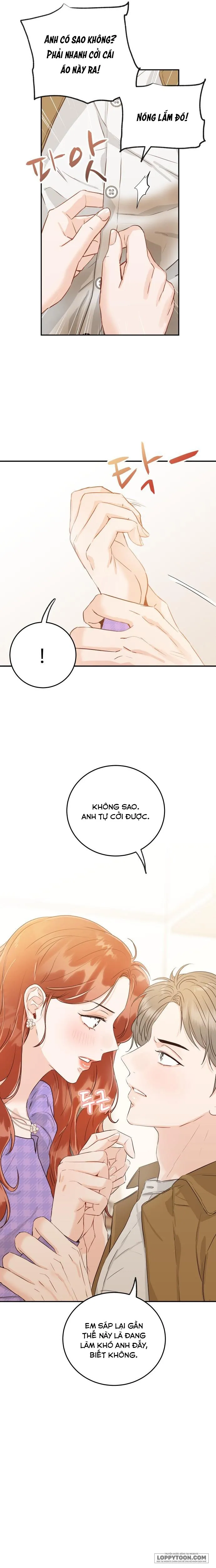 Người Một Nhà - Chap 16 - Trang 19