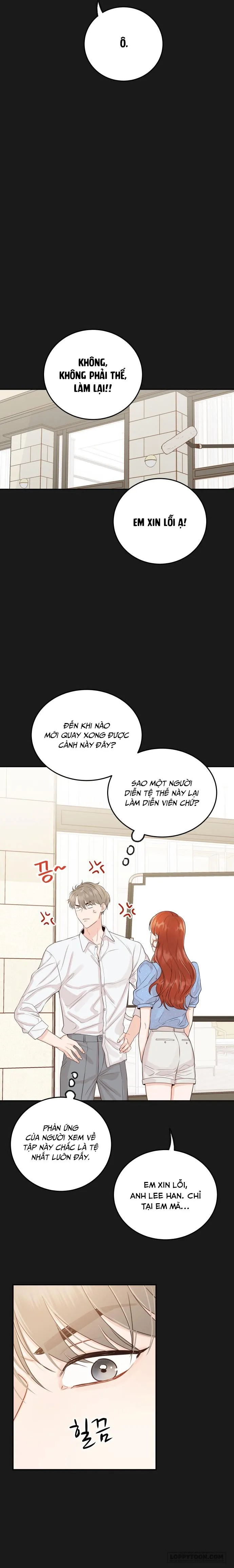 Người Một Nhà - Chap 16 - Trang 2