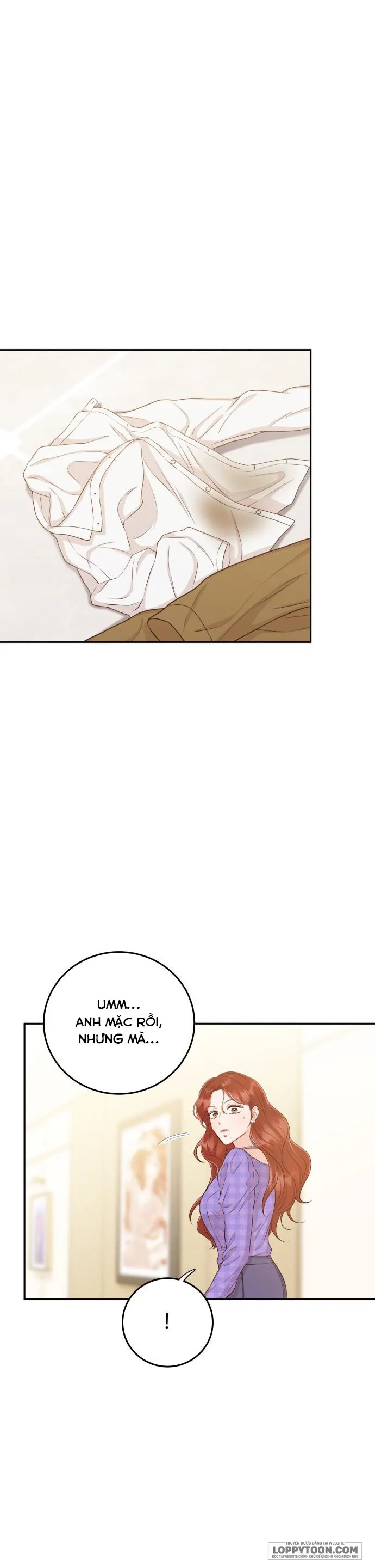 Người Một Nhà - Chap 16 - Trang 20