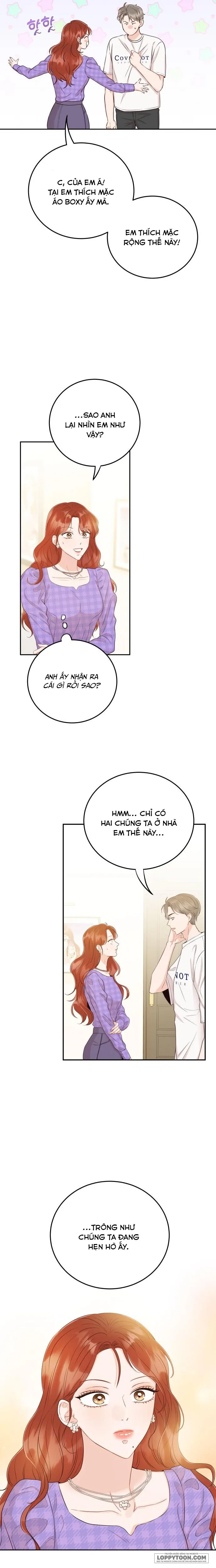 Người Một Nhà - Chap 16 - Trang 22