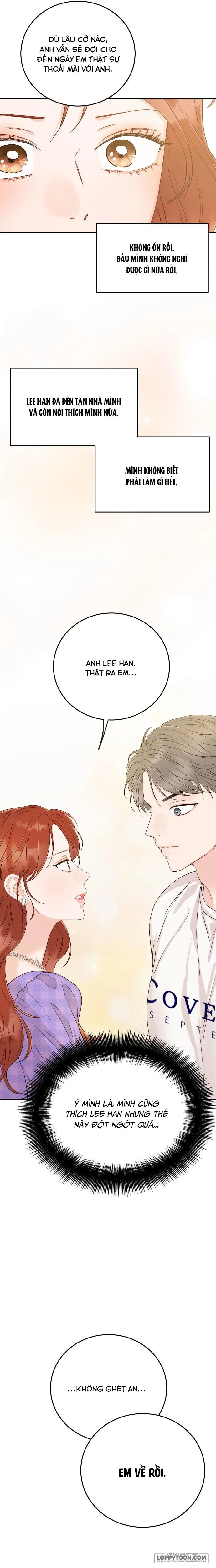 Người Một Nhà - Chap 16 - Trang 24