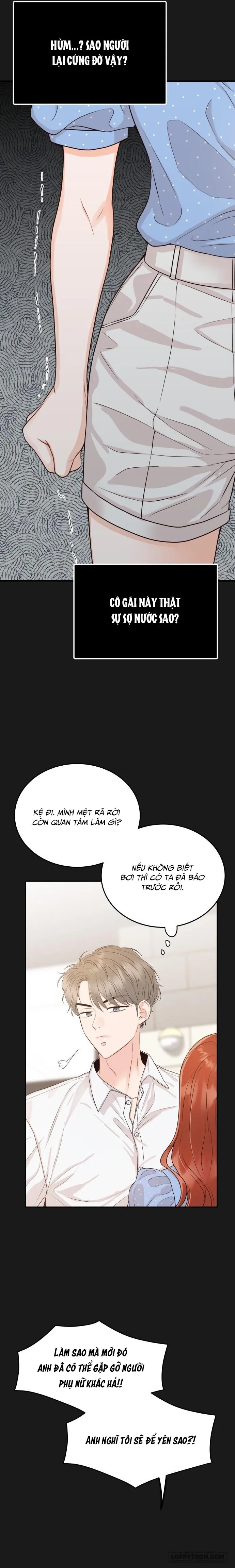 Người Một Nhà - Chap 16 - Trang 3