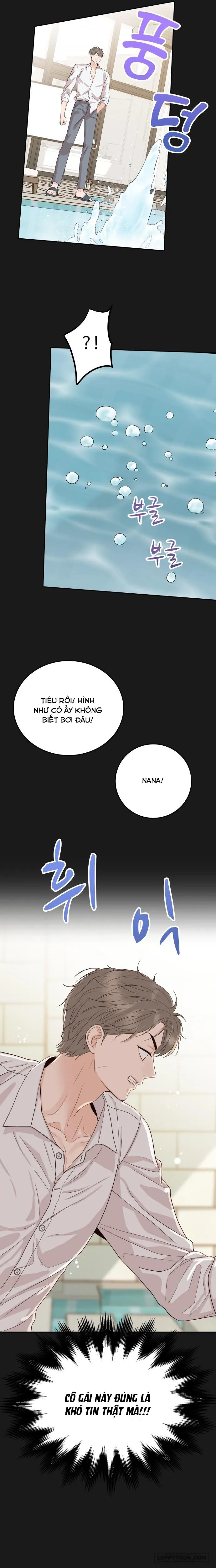 Người Một Nhà - Chap 16 - Trang 4