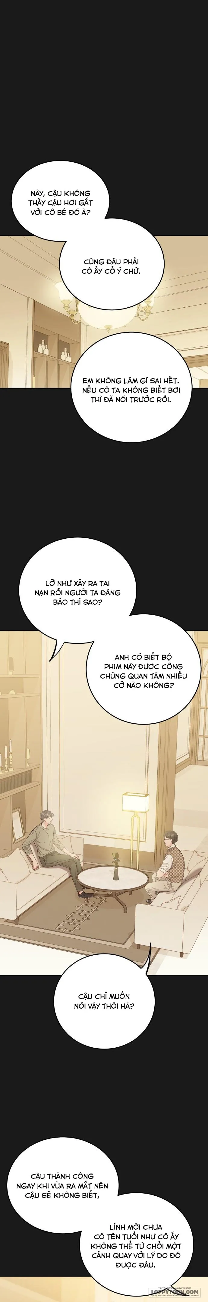 Người Một Nhà - Chap 16 - Trang 5