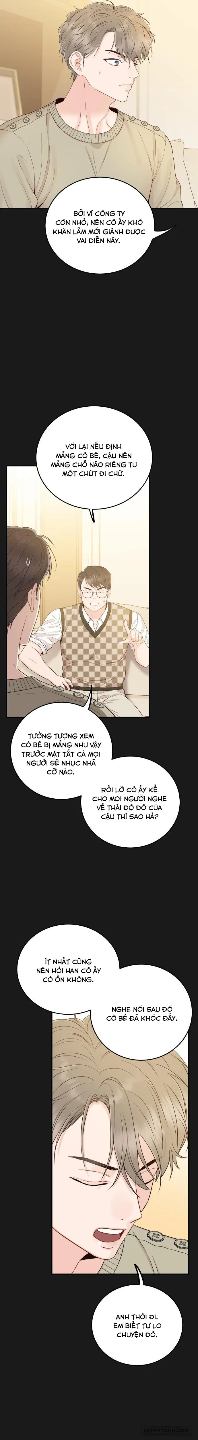 Người Một Nhà - Chap 16 - Trang 6