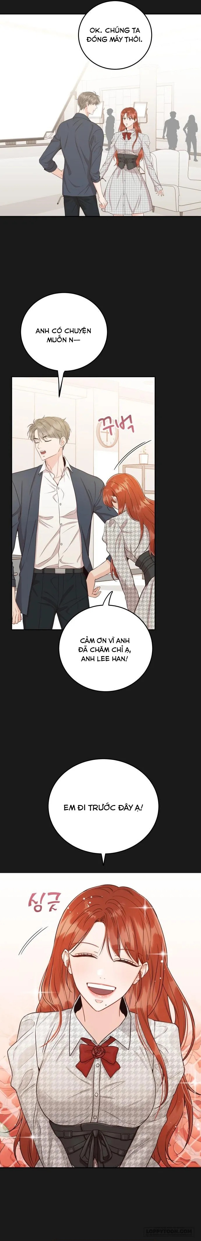 Người Một Nhà - Chap 16 - Trang 8