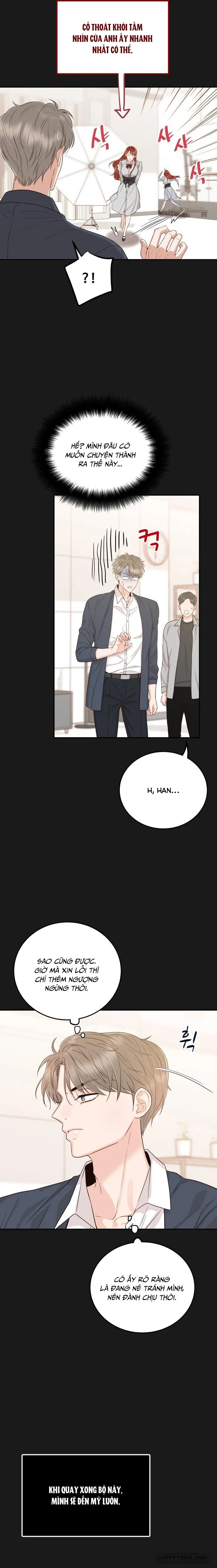 Người Một Nhà - Chap 16 - Trang 9