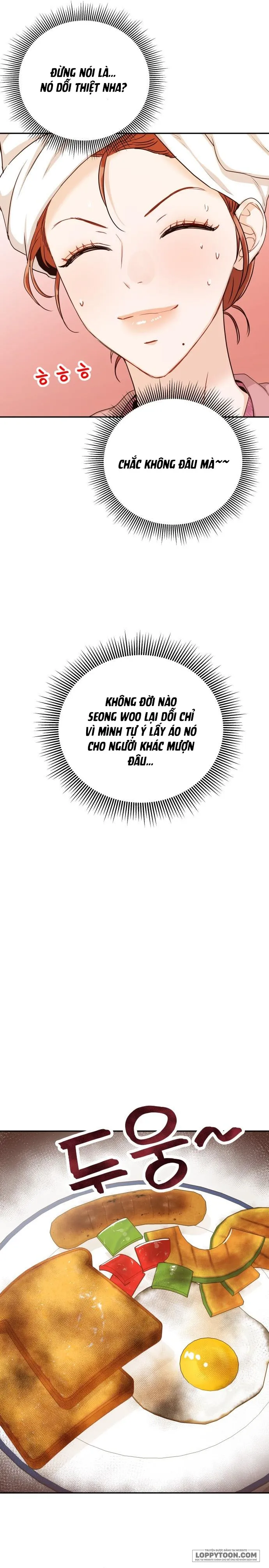 Người Một Nhà - Chap 17 - Trang 11