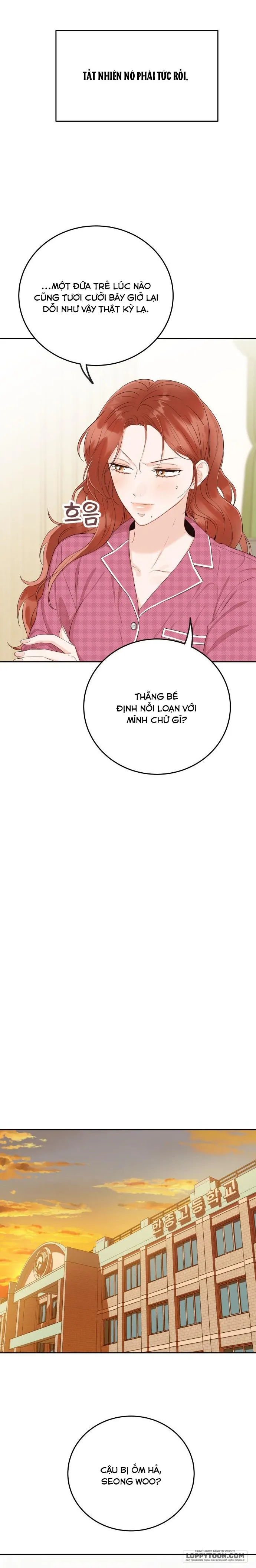 Người Một Nhà - Chap 17 - Trang 15
