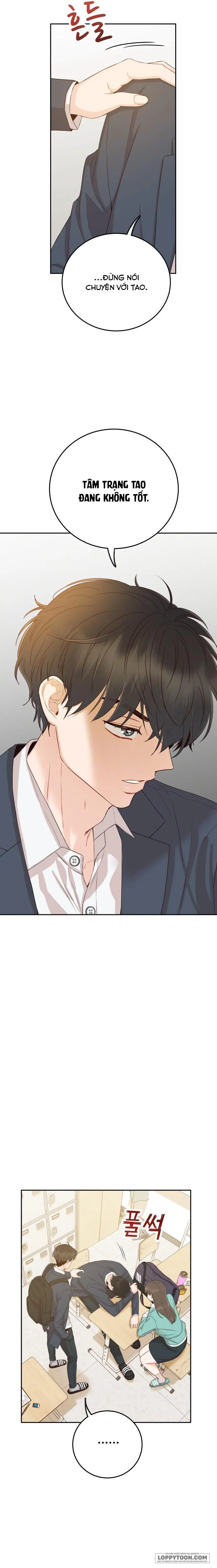 Người Một Nhà - Chap 17 - Trang 17