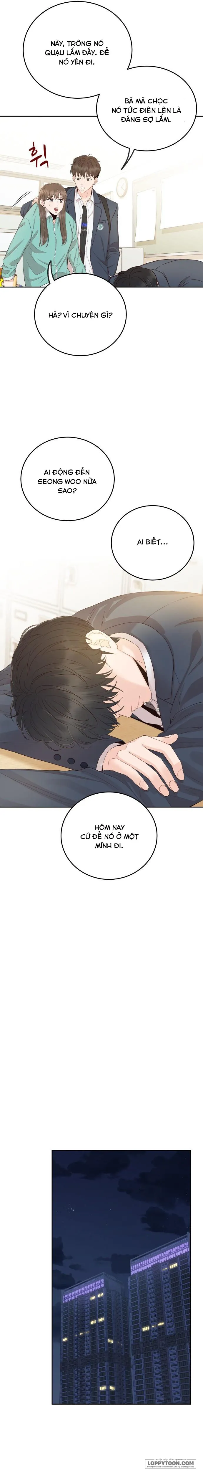 Người Một Nhà - Chap 17 - Trang 18