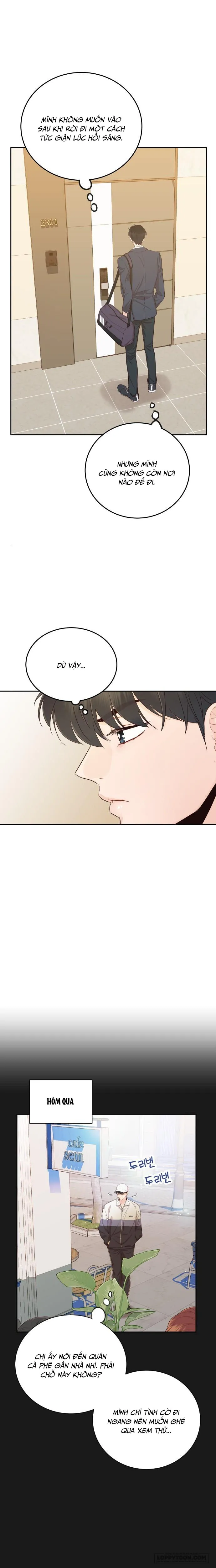 Người Một Nhà - Chap 17 - Trang 19