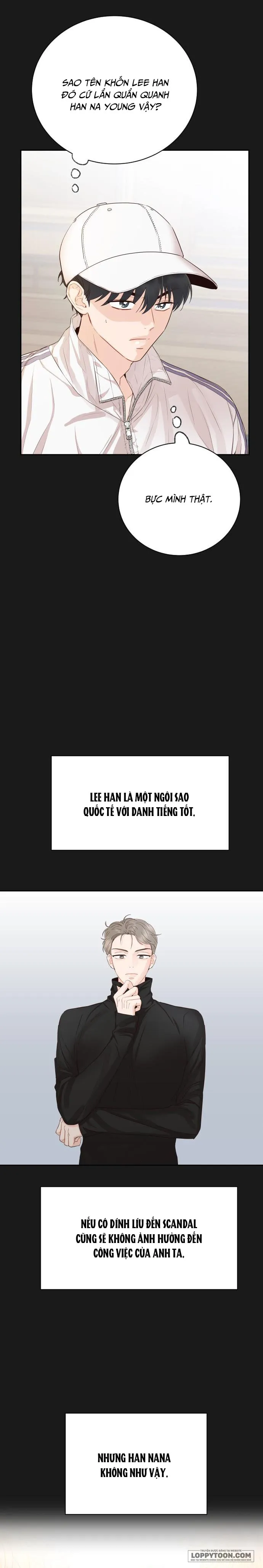 Người Một Nhà - Chap 17 - Trang 20