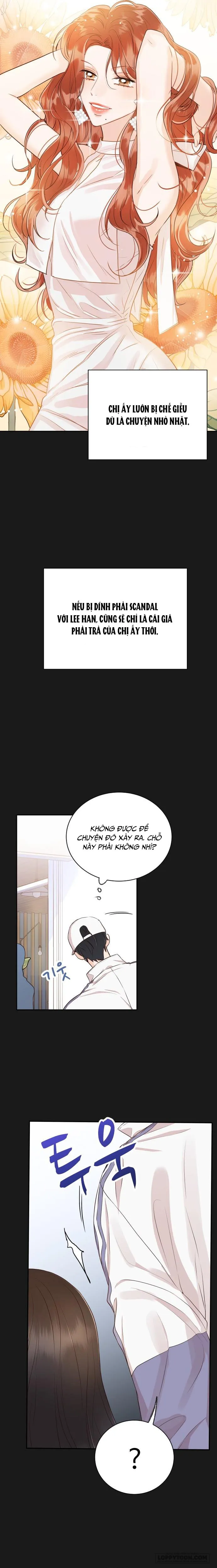 Người Một Nhà - Chap 17 - Trang 21