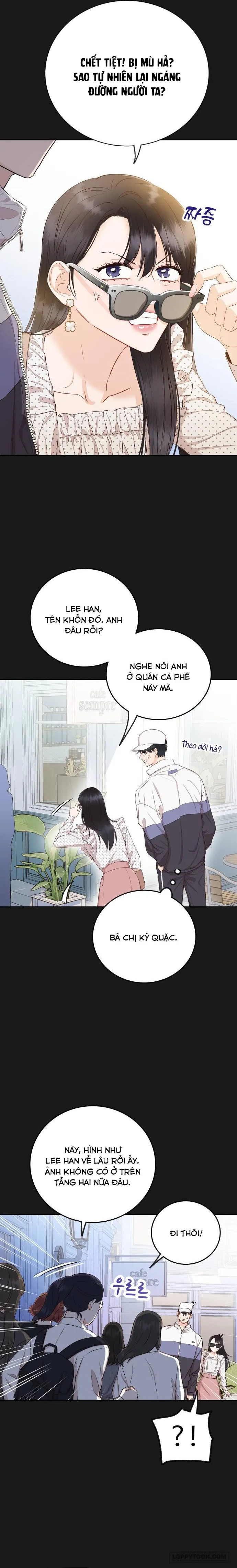 Người Một Nhà - Chap 17 - Trang 22