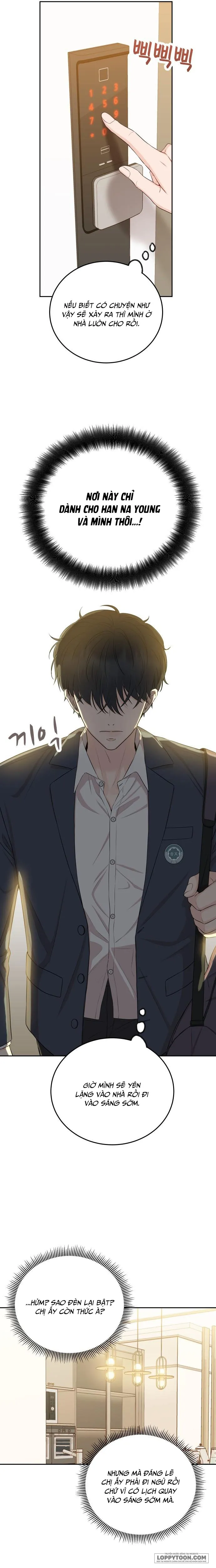 Người Một Nhà - Chap 17 - Trang 24