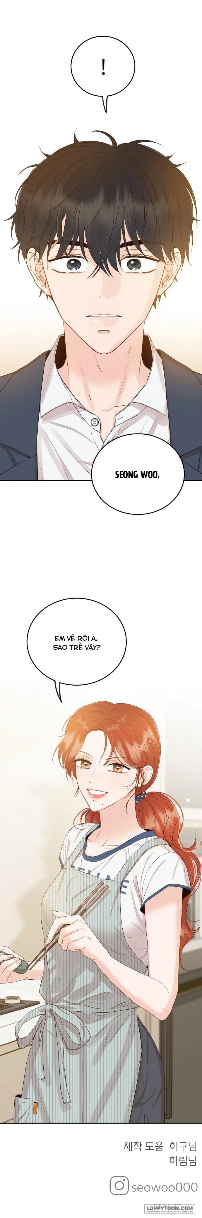 Người Một Nhà - Chap 17 - Trang 25