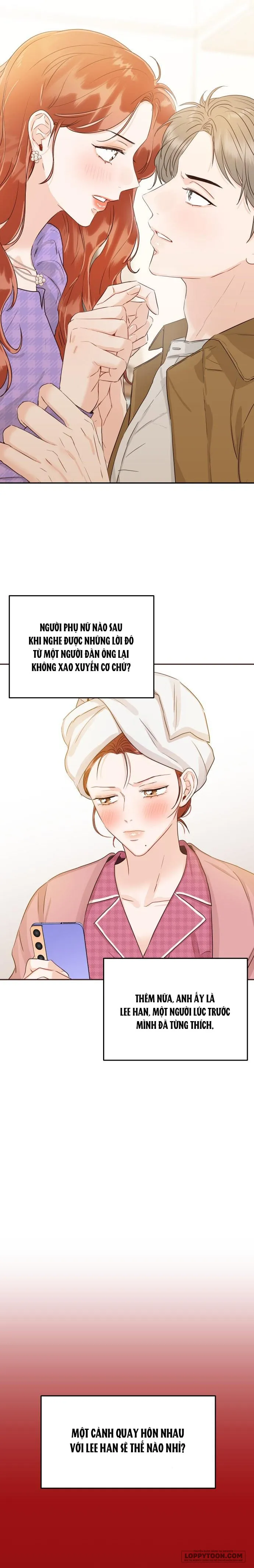 Người Một Nhà - Chap 17 - Trang 6