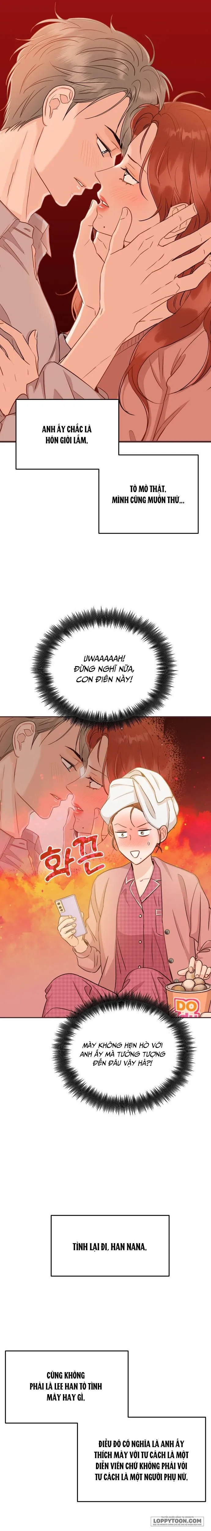 Người Một Nhà - Chap 17 - Trang 7
