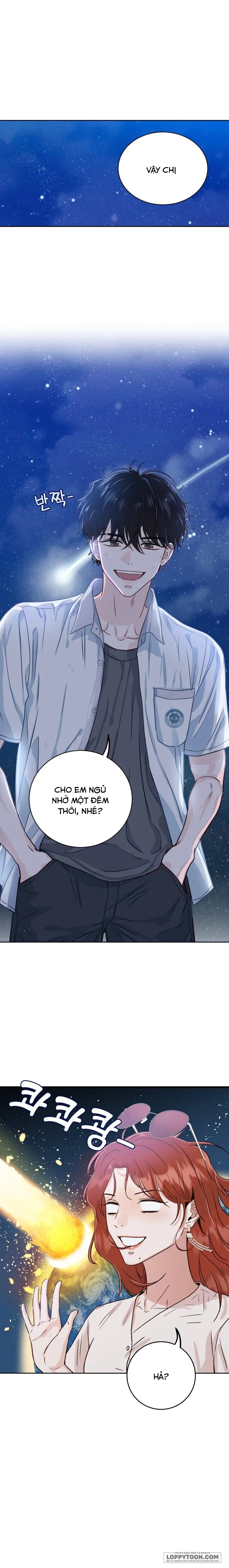 Người Một Nhà - Chap 2 - Trang 0