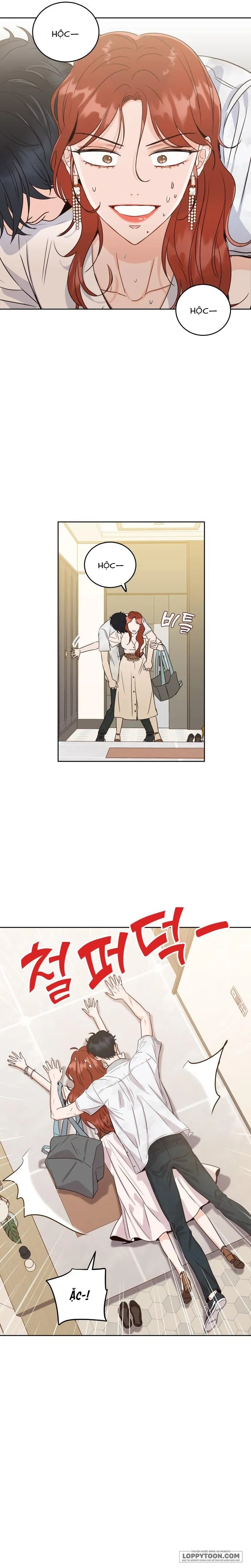 Người Một Nhà - Chap 2 - Trang 11