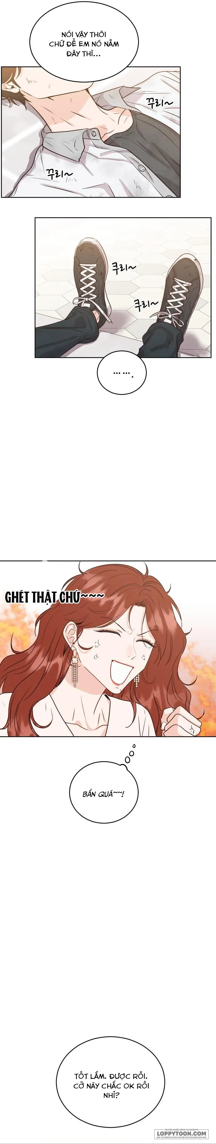 Người Một Nhà - Chap 2 - Trang 13