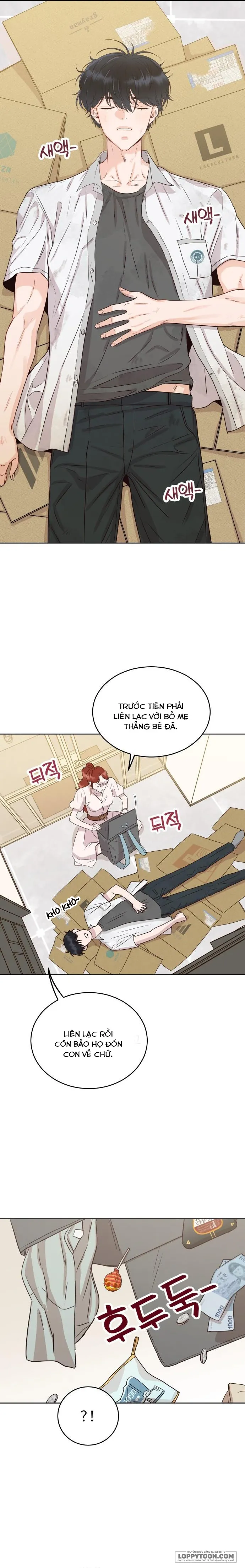 Người Một Nhà - Chap 2 - Trang 14