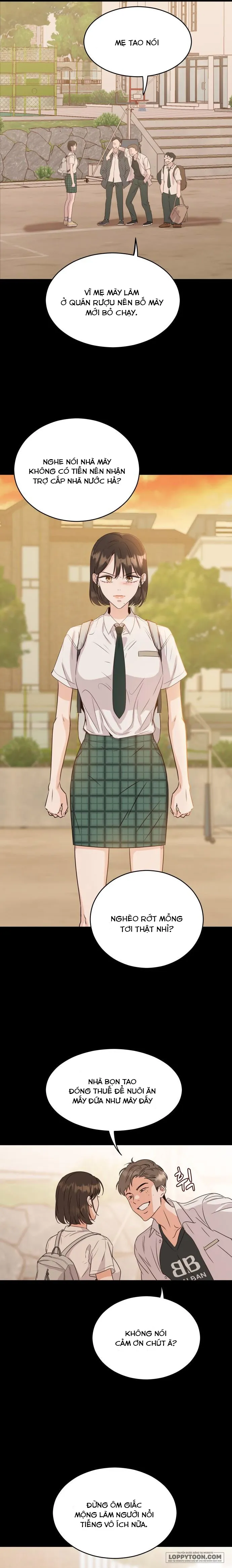 Người Một Nhà - Chap 2 - Trang 17