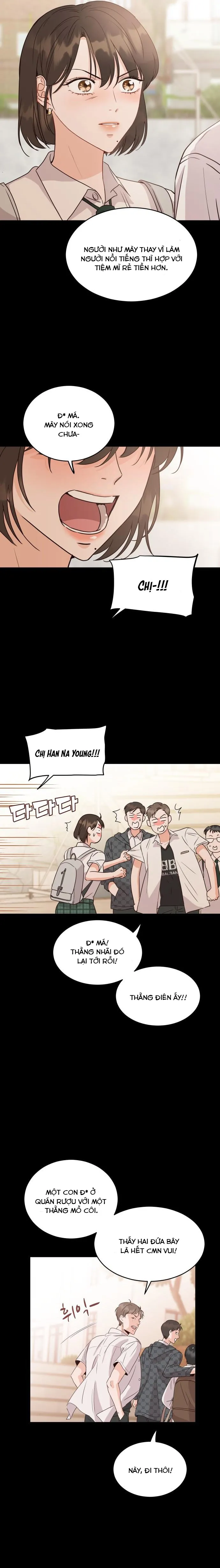 Người Một Nhà - Chap 2 - Trang 18
