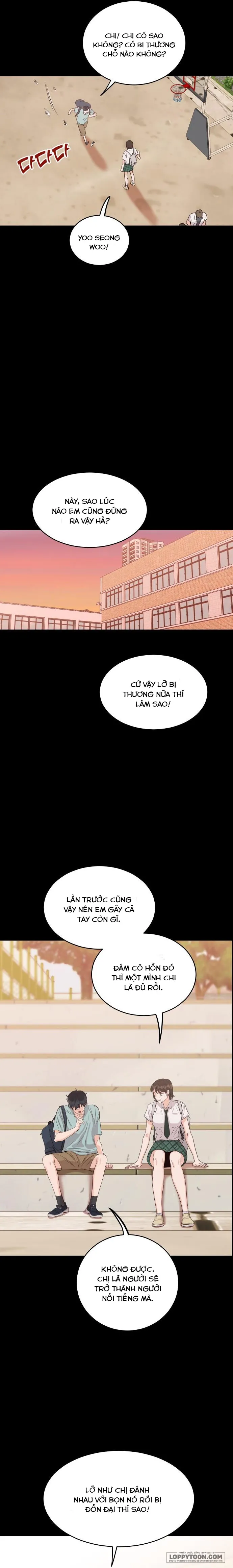 Người Một Nhà - Chap 2 - Trang 19