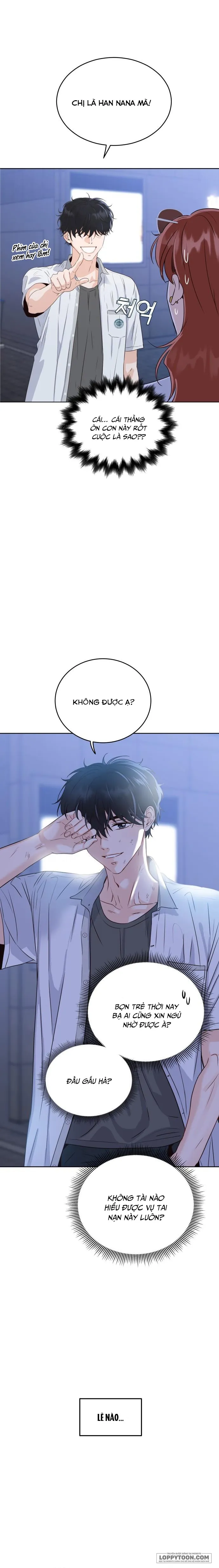 Người Một Nhà - Chap 2 - Trang 2