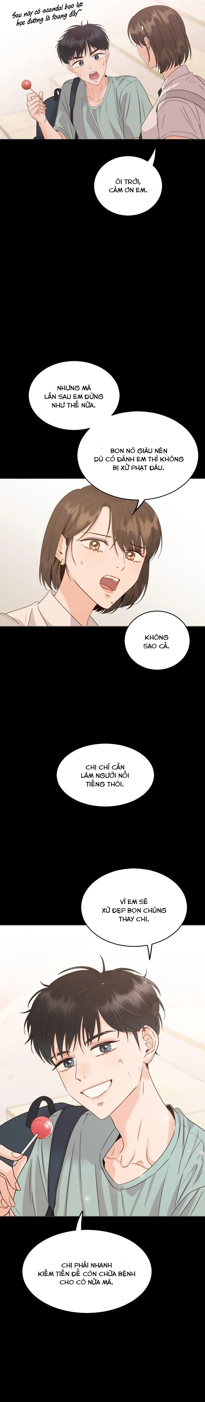 Người Một Nhà - Chap 2 - Trang 20
