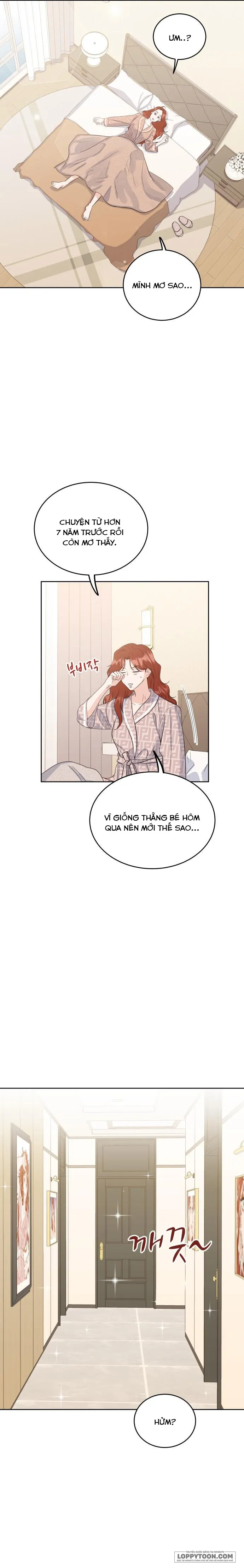 Người Một Nhà - Chap 2 - Trang 22