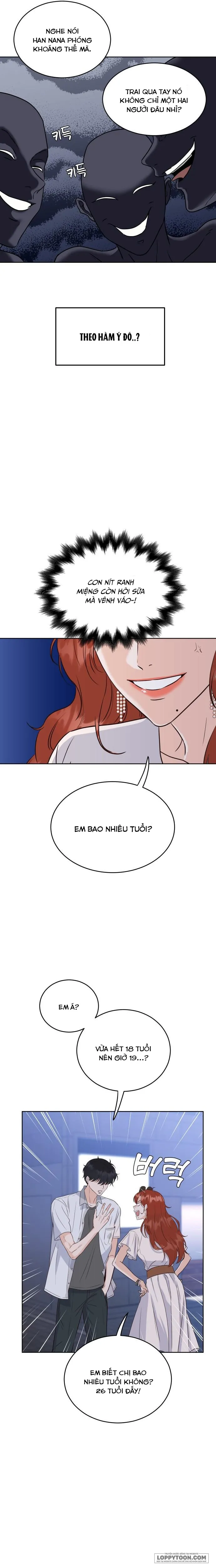 Người Một Nhà - Chap 2 - Trang 3