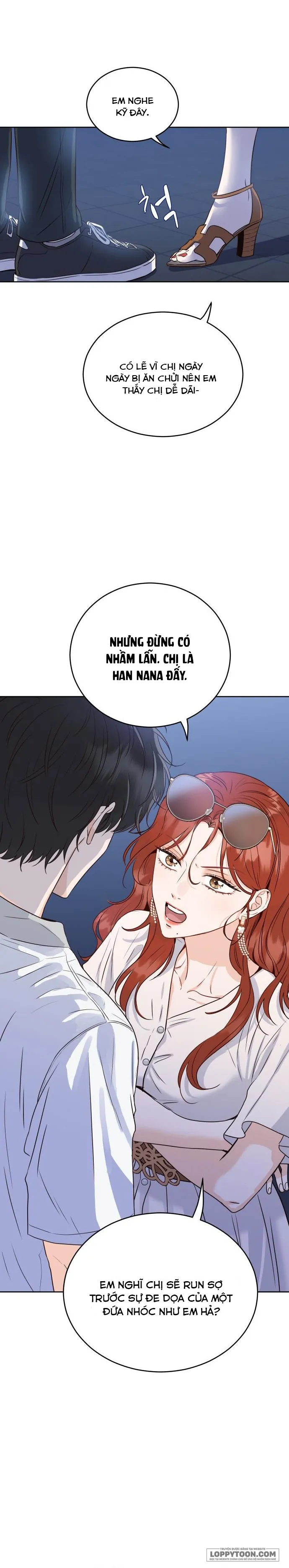 Người Một Nhà - Chap 2 - Trang 4